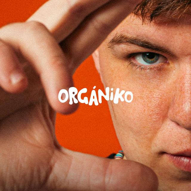 Album cover art for Orgániko