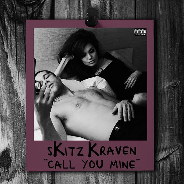 Album cover art for Call You Mine