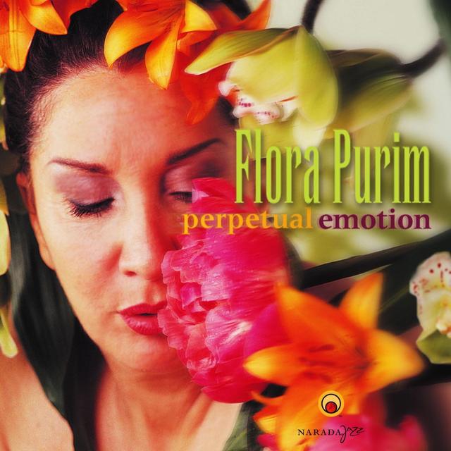 Album cover art for Perpetual Emotion