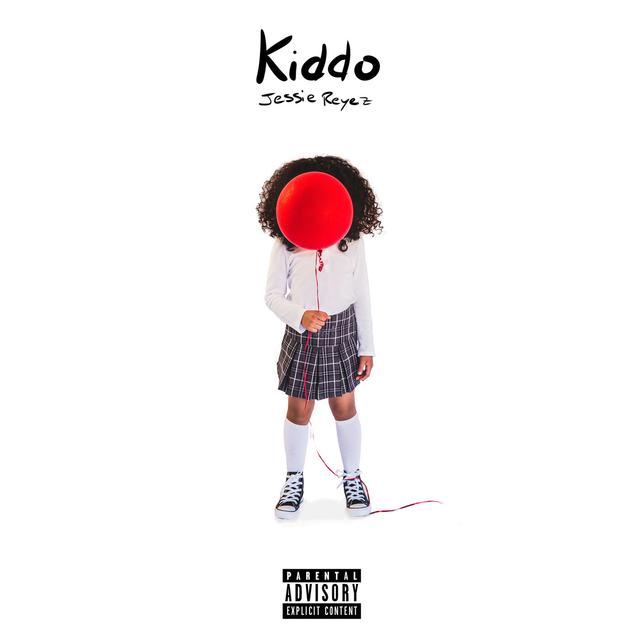 Album cover art for Kiddo