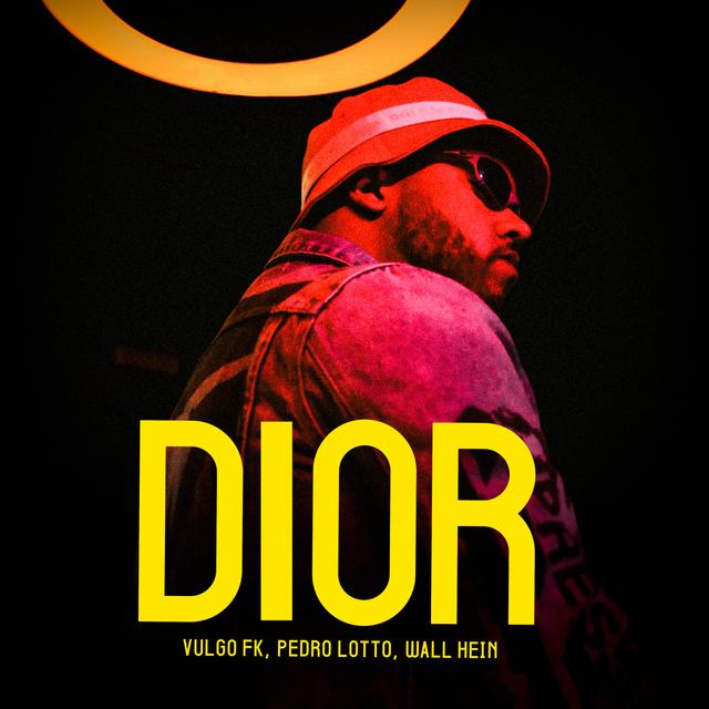 Album cover art for Dior