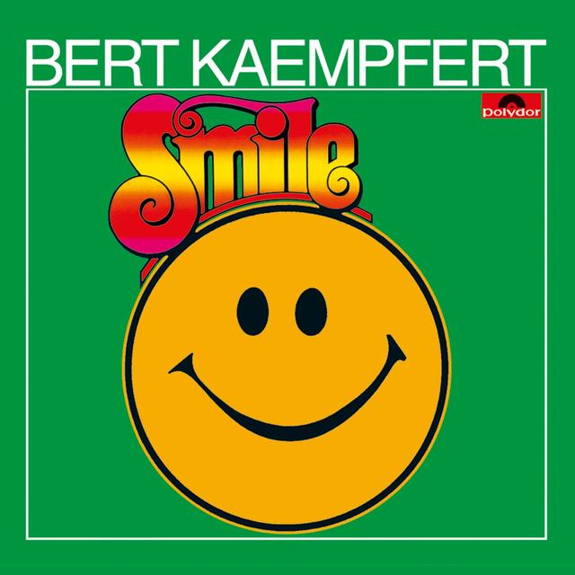 Album cover art for Smile