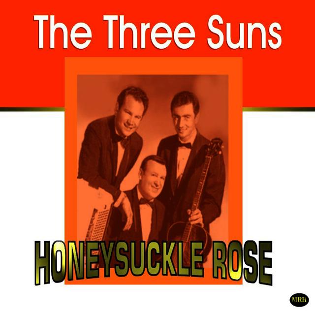 Album cover art for Honeysuckle Rose