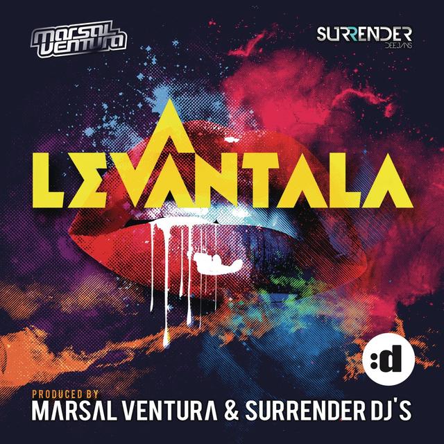 Album cover art for Levantala