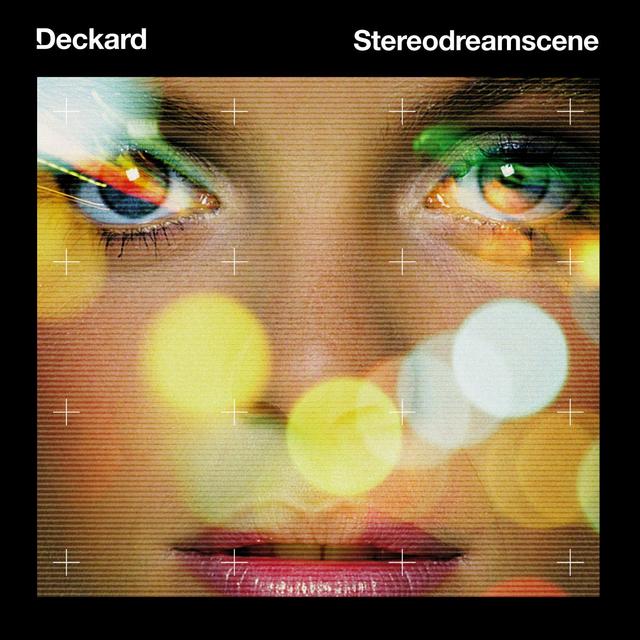 Album cover art for Stereodreamscene