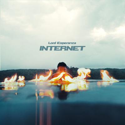 Album cover art for Internet