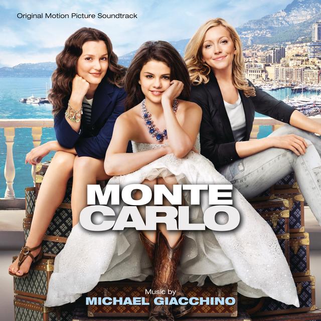 Album cover art for Monte Carlo [B.O.F.]