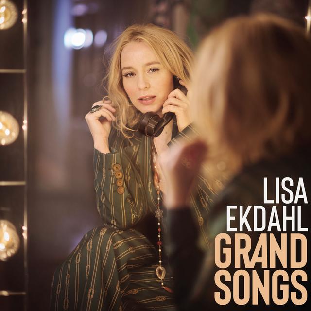 Album cover art for Grand Songs