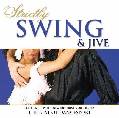 Album cover art for Strictly Swing And Jive