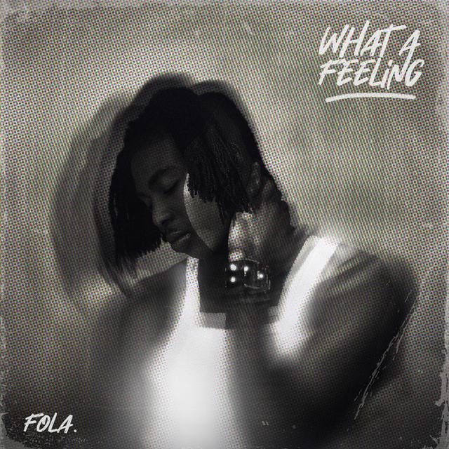 Album cover art for what a feeling