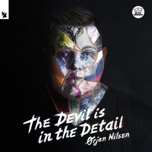 Album cover art for The Devil Is In The Detail