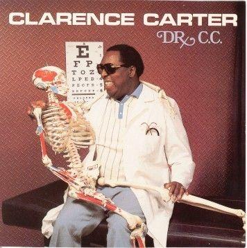 Album cover art for Dr. C.C.