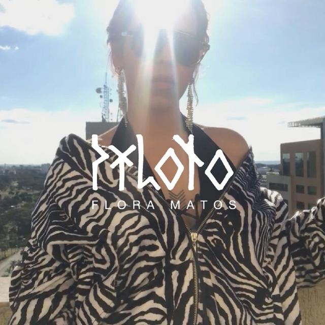 Album cover art for Piloto