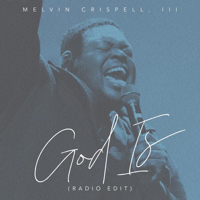 Album cover art for God Is (Radio Edit)