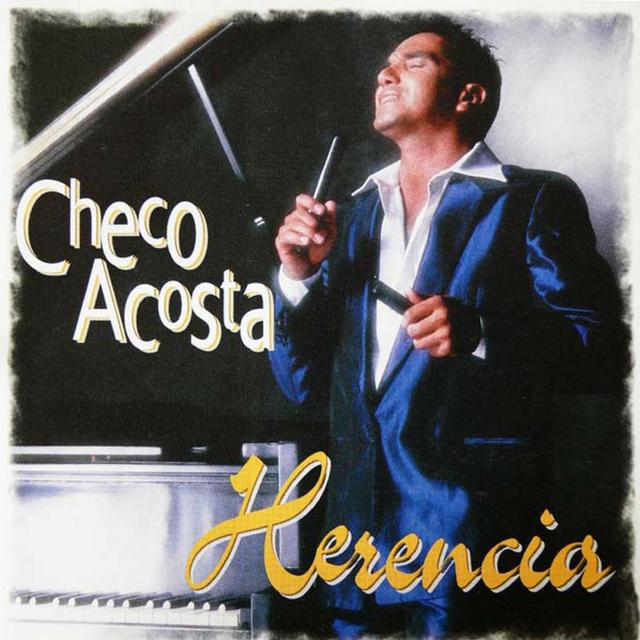 Album cover art for Herencia