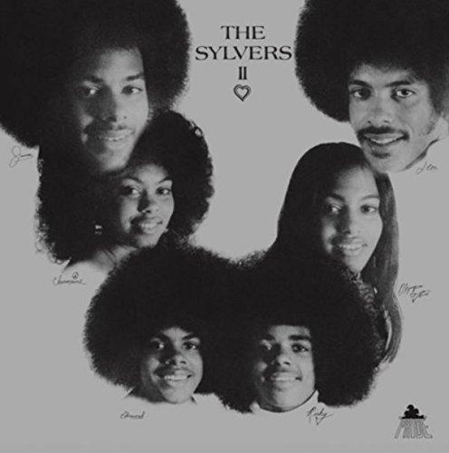 Album cover art for The Sylvers II