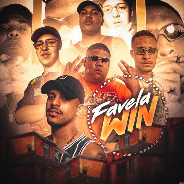 Album cover art for Favela Win