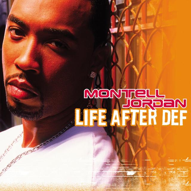 Album cover art for Life After Def