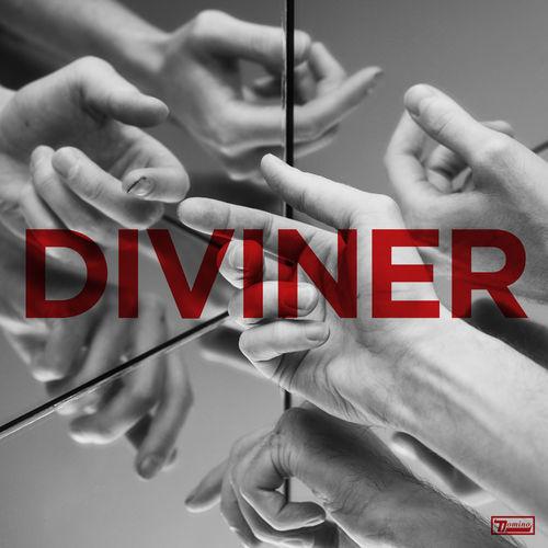 Album cover art for Diviner