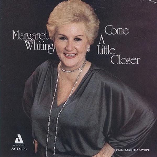 Album cover art for Come a Little Closer