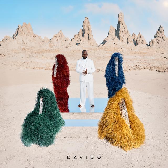 Album cover art for 5ive