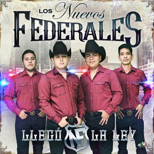 Album cover art for Llegó la Ley