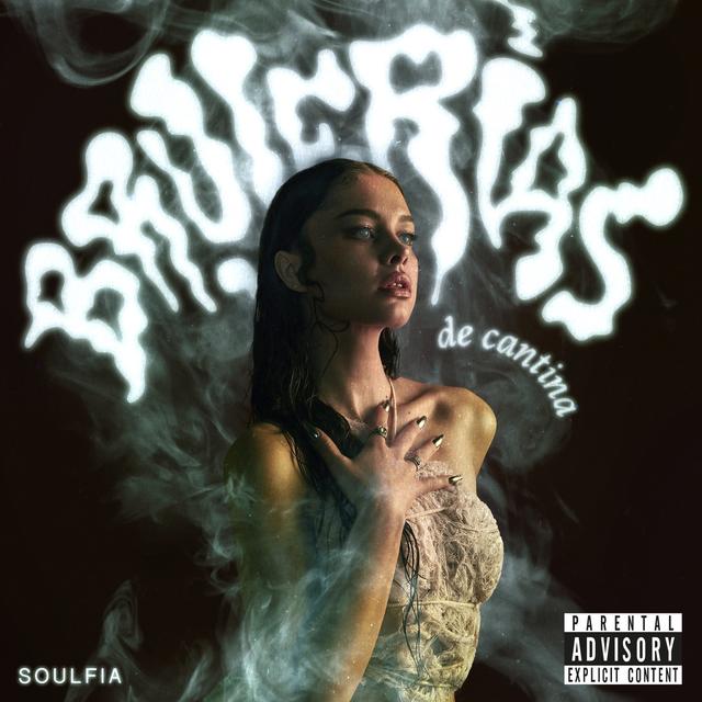 Album cover art for Brujerías de Cantina