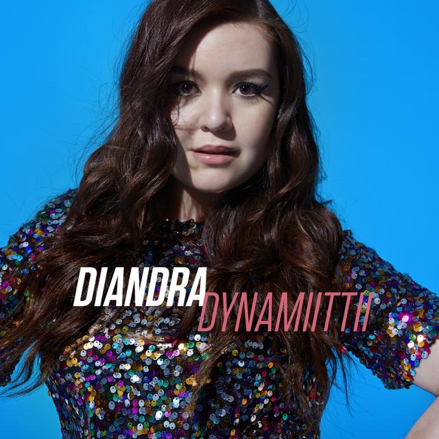 Album cover art for Dynamiittii