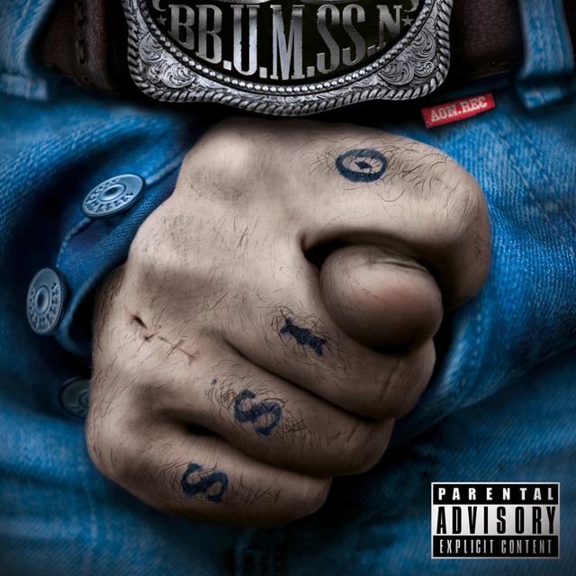 Album cover art for BB.U.M.SS.N.