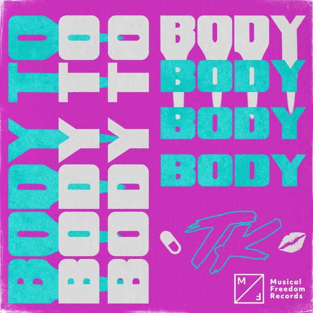 Album cover art for Body To Body