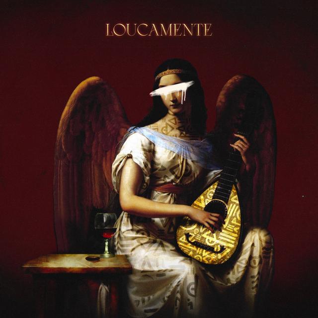 Album cover art for Loucamente