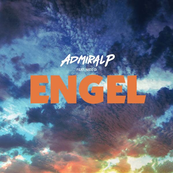 Album cover art for Engel