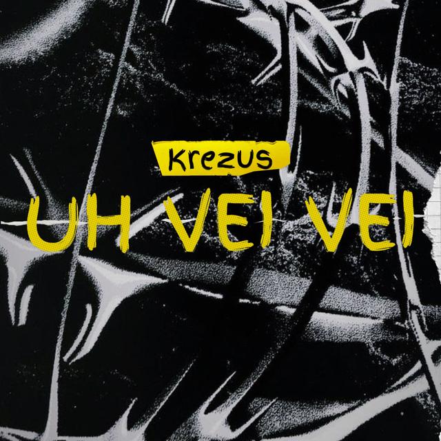 Album cover art for UH VEI VEI