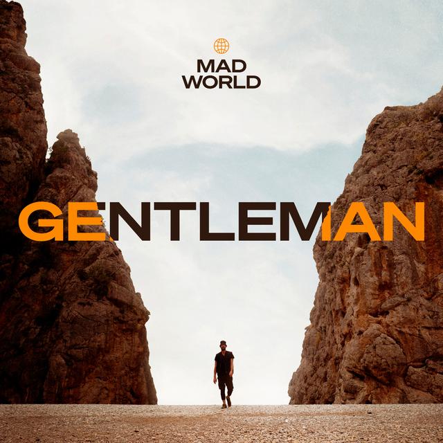 Album cover art for Mad World