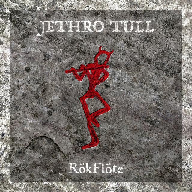 Album cover art for RökFlöte