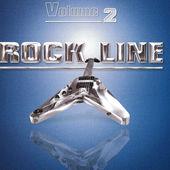 Album cover art for Rock Line, Vol. 2