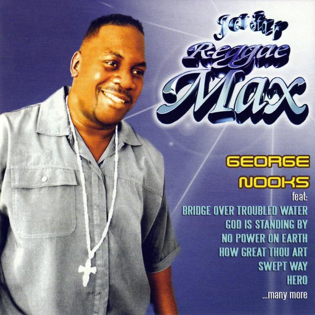 Album cover art for Reggae Max