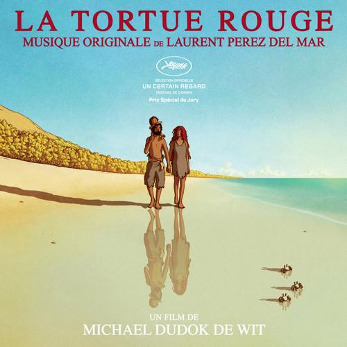 Album cover art for La Tortue Rouge [B.O.F.]