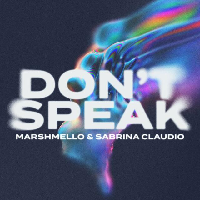 Album cover art for Don't Speak