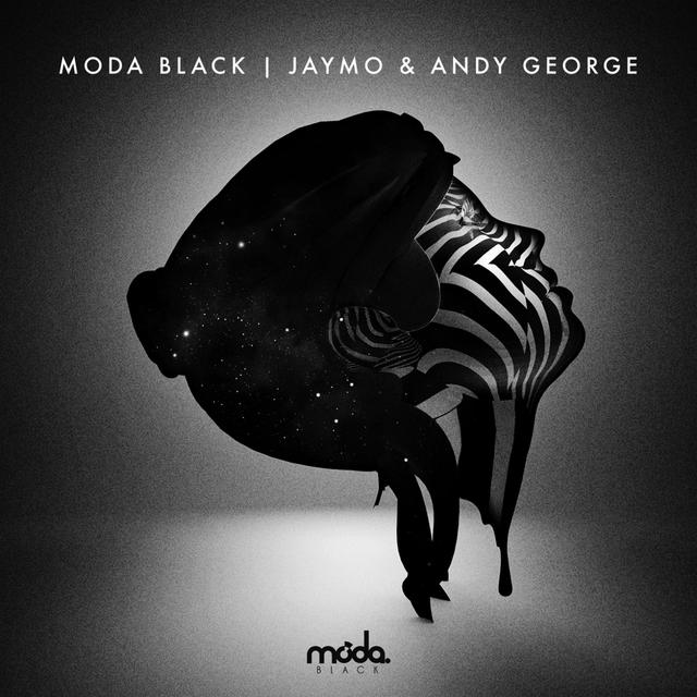 Album cover art for Moda Black