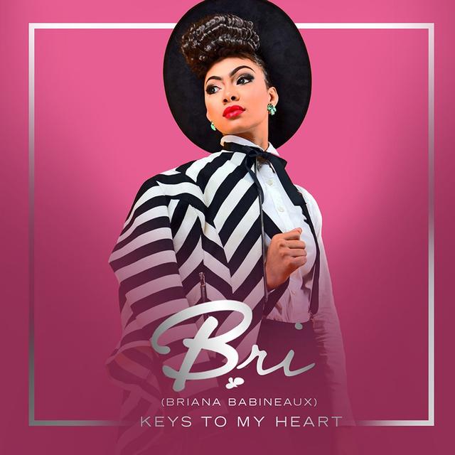 Album cover art for Keys to My Heart