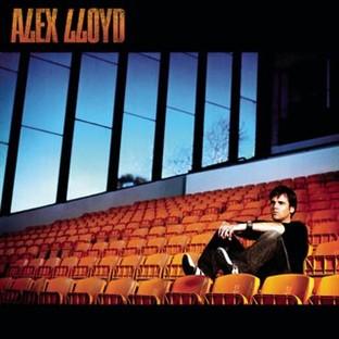 Album cover art for Alex Lloyd