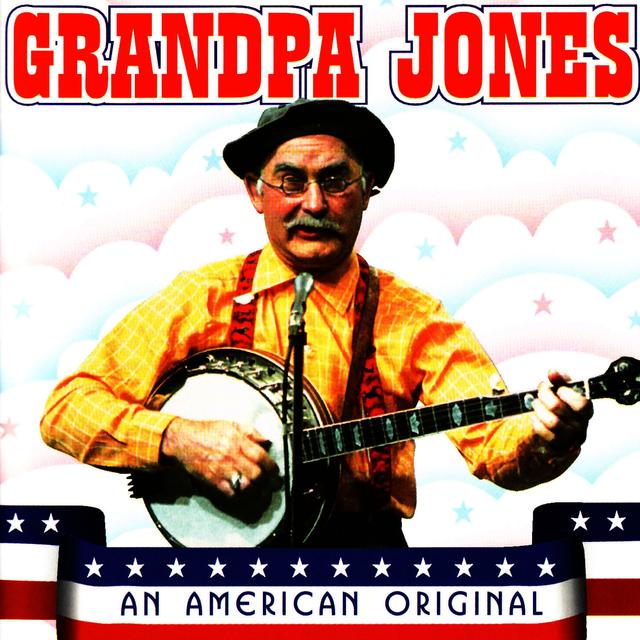 Album cover art for An American Original