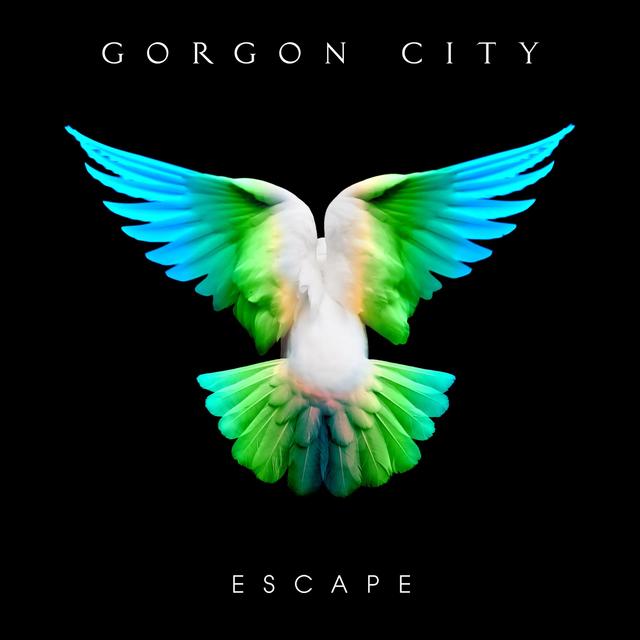 Album cover art for Escape