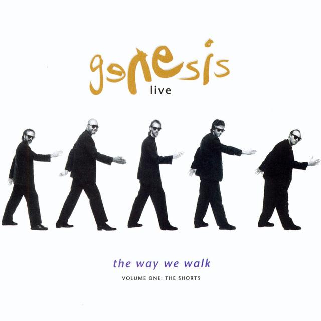 Album cover art for Live the Way We Walk Volume One: The Shorts