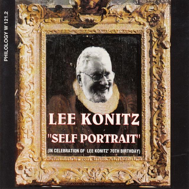 Album cover art for Self Portrait