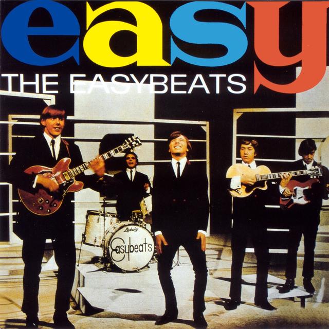 Album cover art for Easy