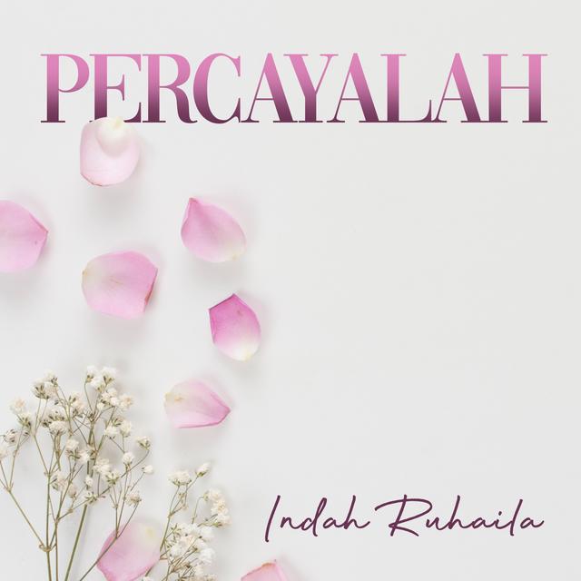 Album cover art for Percayalah