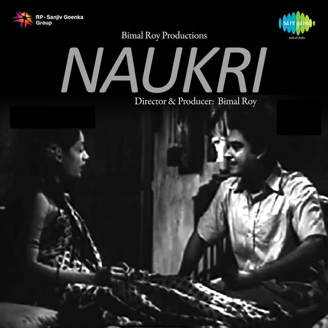 Album cover art for Naukri