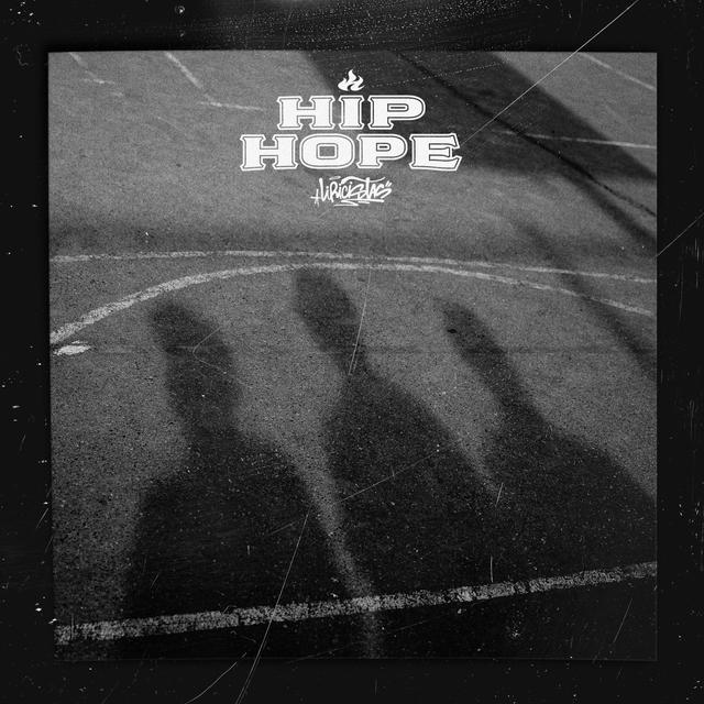 Album cover art for Hip Hope